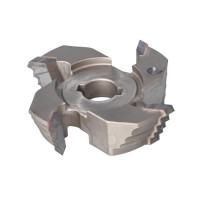 GKG.Głowica HM D=77,4 F=16 I=20,4 Z=4 R=1,0/1,5/2,0 LH multiprofil