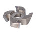 GKG.Głowica HM D=77,4 F=16 I=20,4 Z=4 R=1,0/1,5/2,0 LH multiprofil
