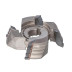 GKG.Głowica HM D=77,4 F=16 I=20,4 Z=4 R=1,0/1,5/2,0 LH multiprofil