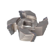 GKG.Głowica HM D=77,4 F=16 I=20,5 Z=4 R=1,0/1,5/2,0 RH multiprofil