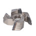 GKG.Głowica HM D=77,4 F=16 I=20,5 Z=4 R=1,0/1,5/2,0 RH multiprofil