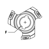 GKK.Głowica D=48 F=16+2 I=14