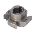 GKN. Głowica do okleiniarki D=52 I=28 F=16+2CH Z=4 HM SX R=2