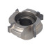 GKN. Głowica do okleiniarki D=52 I=28 F=16+2CH Z=4 HM SX R=2