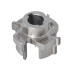 GKN.Głowice do okleiniarki K400 SCM  D=55,5 F=16+2ch R=2 LT=36,5 Z4 LH SCM