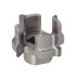 GKN.Głowice do okleiniarki K400SCM  D=55,5 F=16+2ch R=2 LT=36,5 Z4 RH SCM