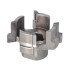 GKN.Głowice do okleiniarki K400SCM  D=55,5 F=16+2ch R=2 LT=36,5 Z4 RH SCM