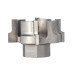 GKN.Głowice do okleiniarki K400SCM  D=55,5 F=16+2ch R=2 LT=36,5 Z4 RH SCM