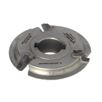 GKN.Głowica SCM K250  HM D=55,3 I=5,5 F=16+2CH Z=3 R=2 RH