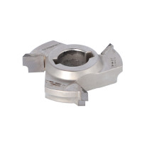 GKN.Głowica RH SCM Olympic K400 K360 HM D=55,3 I=14 F=16+2CH Z=3 R=2 LH