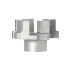 GKN.Głowica do okleiniarki SCM Olimpic K800 D=55,5 I=22 F=16+2CH R2 Z=4 HM RH