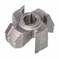 GKN.Głowice do okleiniarki D=63,6 F=16 + 2CH I=30  Z=4 R=1, R=2 LH