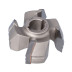 GKN.Głowice do okleiniarki D=63,6 F=16 + 2CH I=30  Z=4 R=1, R=2 LH