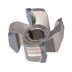 GKN.Głowice do okleiniarki D=63,6 F=16 + 2CH I=30  Z=4 R=1, R=2 LH