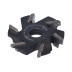 GKN.Głowica do okleiniarki Comec HW D=65 F=14 I=12 Z=6 R=3 RH