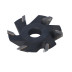 GKN.Głowica do okleiniarki Comec HW D=65 F=14 I=12 Z=6 A=45° RH
