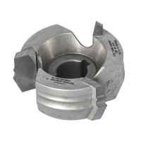 GKN.Głowice do okl. SCM K560 HP D=65 F=16+2CH R=1 R=2  Z=3 LH