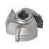 GKN.Głowice do okl. SCM K560 HP D=65 F=16+2CH R=1 R=2  Z=3 LH