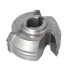 GKN.Głowice do okl. SCM K560 HP D=65 F=16+2CH R=1 R=2  Z=3 LH