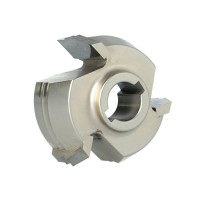 GKN.Głowice do okl. SCM K560 HP D=65 F=16+2CH R=1 R=2  Z=3 RH