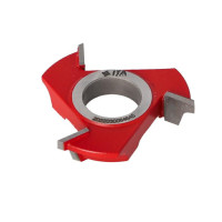 Frez zaokrąg. R=2 D=40x10x16 Z=3 RH BIMATIC