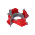 Frez zaokrąg. R=2 D=40x15x16 Z=4 RH BIMATIC