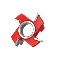 Frez zaokrąg. R=3 D=40x15x16 Z=4 LH BIMATIC