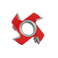 Frez zaokrąg. R=3 D=40x15x16 Z=4 RH BIMATIC