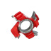 Frez zaokrąg. R=3 D=40x15x16 Z=4 RH BIMATIC