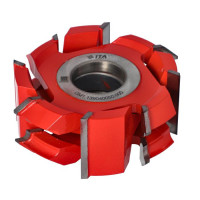 GM1.Zestaw głowic HM D=139 F=40 I=20-50 Z=4 R4/45°