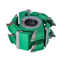 GM1.Zestaw głowic HSS Z4 D=150 F=40 I=39-143 R8/R10