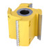 GP2.GłowicaHM Z4 -deskaTarasowa TYP 1 D=160 F= 40 I=135 mm