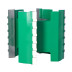 GP2.GłowicaHSS Z4 -deskaTarasowa TYP 4 D=160 F= 40 I=135 mm