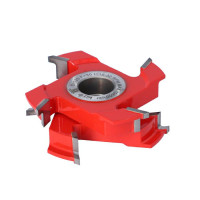 GP3.Zest.4 GłowicHM Z4 -deskaPod TYP A D=140 F= 30 I=16-22 mm 2x(pióro+wpust)