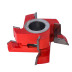 GP3.Zestaw Głowic HM D157 F40 I=30-50 Z4 pióro-wpust