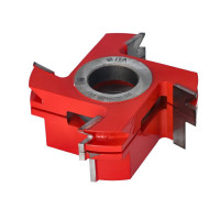 GP3.Zestaw Głowic HM D157 F40 I=30-50 Z4 pióro-wpust