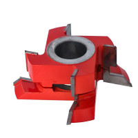 GP3.Zest.4 GłowicHM Z4 -deskaPod TYP A D=160 F= 30 I=16-22 mm 2x(pióro+wpust)