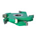 GP3.Zest.4 GłowicHM Z4 -deskaPod TYP E D=160 F= 30 I=16-32 mm 2x(pióro+wpust)