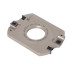 GR3.Głowica D=125 F=40 I=10 Z2+V2+V2 STAL