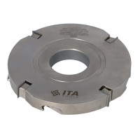 GR3.Głowica D=130 F=40 I=12 Z=4+2VR STAL