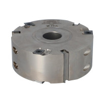 GR3.Głowica HM D=134 F=30 I=51 Z=3+V3+3 STAL