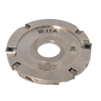 GR3.Głowica D=150 F=40 I=14 Z=4+V2+V2 STAL