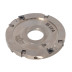 GR3.Głowica D=150 F=40 I=14 Z=4+V2+V2 STAL