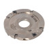 GR3.Głowica D=150 F=40 I=14 Z=4+V2+V2 STAL