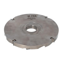 GR3.Głowica D=200 F=40 I=12 Z=4+2VL STAL