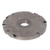 GR3.Głowica D=200 F=40 I=12 Z=4+2VL STAL