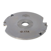 GR3.Głowica D=250 I=10 F=40 Z=2+2V+2V STAL, wymienne płytki