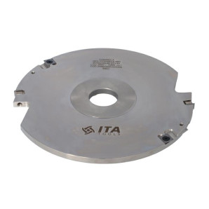 GR3.Głowica D=250 I=10 F=40 Z=2+2V+2V STAL, wymienne płytki