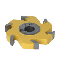 Głowica D=125 F=25 I=20 Z=6 HSS