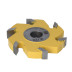 Głowica D=125 F=25 I=20 Z=6 HSS